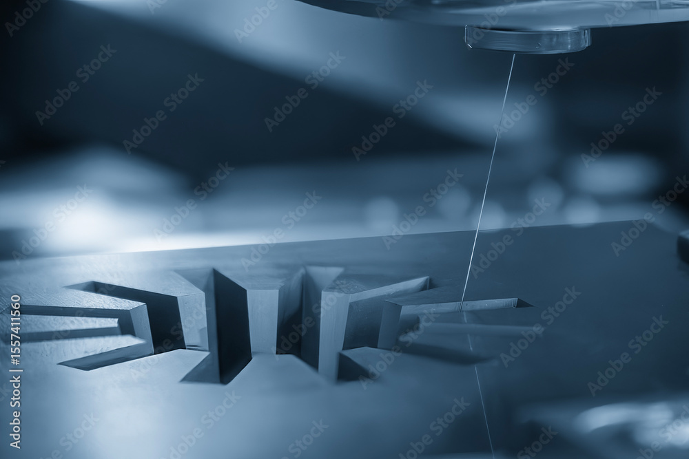 Rausch Formenbau GmbH - Senkerodieren